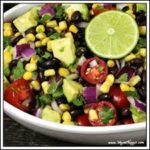 Corn and Black Bean Salad